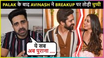 Avinash Sachdev Opens Up On His Breakup With Palak Purswani