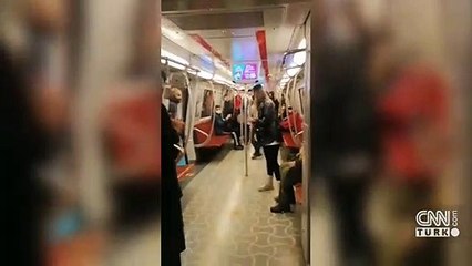 Metro saldırganı soruşturmasında yeni gelişme