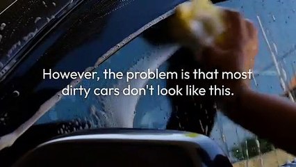 How to Clean Your Car Correctly - Behzad Bandari