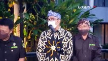 Ridwan Kamil Menilai Arteria Berlebihan, Minta Arteria Minta Maaf ke Warga Sunda