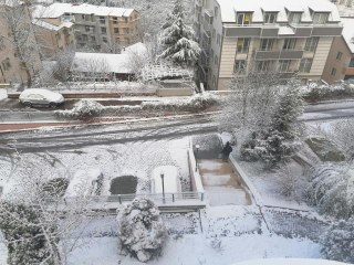 Sakarya, Kocaeli ve Bartın'da kar yağışı etkisini sürdürüyor