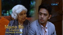 Mano Po Legacy: Consuelo scolds Anton | Episode 12