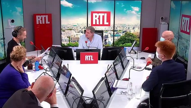 Philippe Caverivière : Jean-Jacques Bourdin, l'idole des chauffeurs de taxi