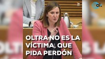 El vídeo que muestra como Catalá desmonta los argumentos de Oltra sobre los abusos a menores tutelados