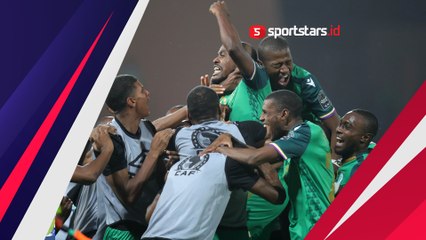 Ghana Merana, Tersingkir dari Piala Afrika 2021 Lebih Cepat Usai Kalah Atas Komoro