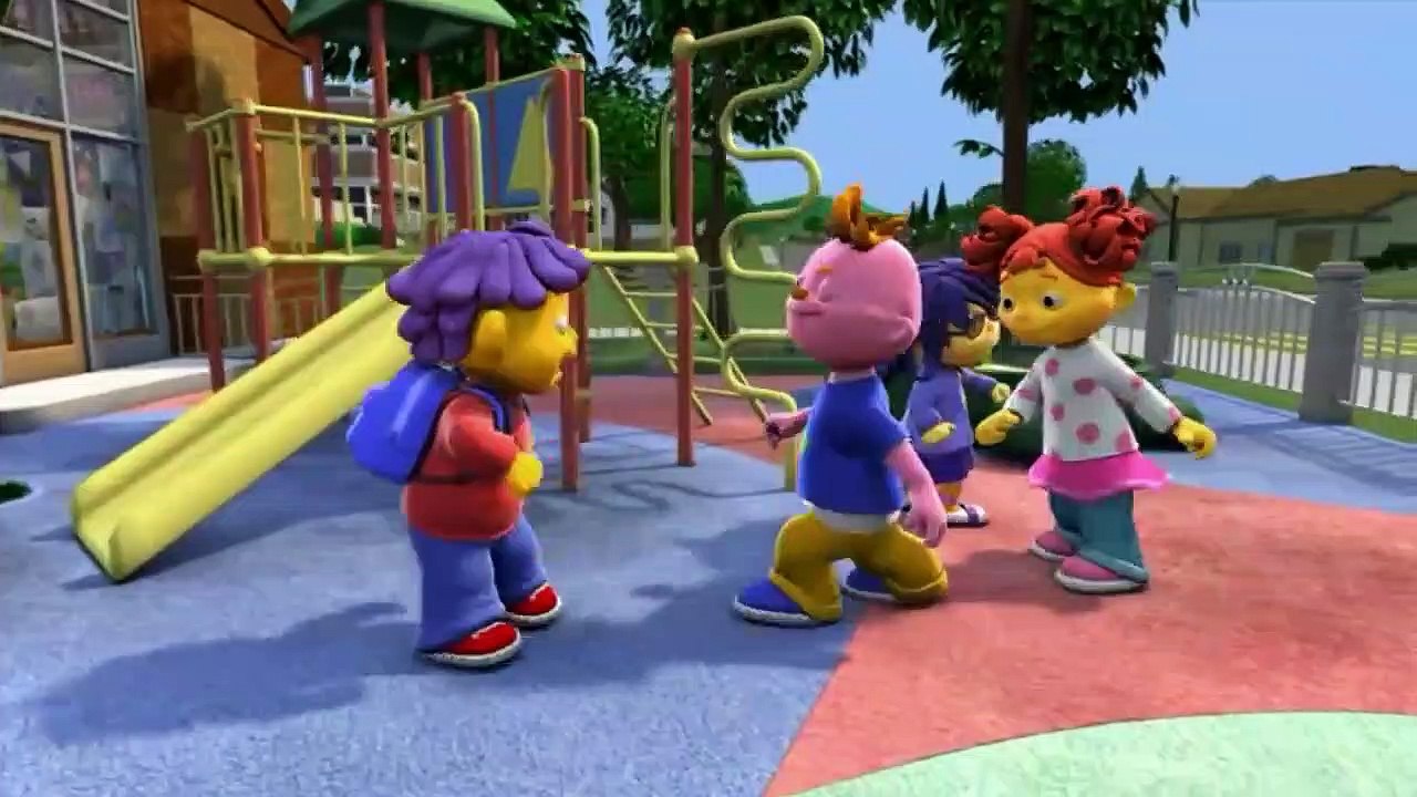 Sid The Science Kid - S01E22 My Slide