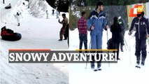 Winter Wonderland: Snow Skiing Attracts Tourists From Far & Wide To Shimla
