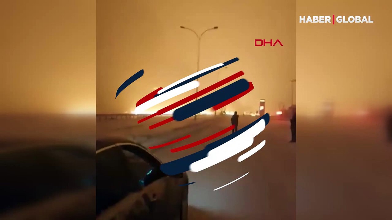 Kahramanmaraş'taki petrol boru hattının patlamasıyla ilgili BOTAŞ'tan açıklama