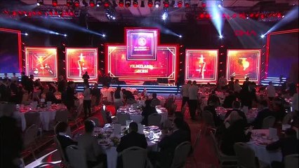 SPOR Olimpiyatlarda mücadele eden sporcular için "Yıldızların Gecesi - Team Türkiye Tebrik Resepsiyonu" düzenlendi