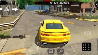 Real Car Parking Challenge Mode_ Android Parking Gameplay