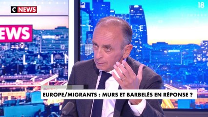 Éric Zemmour : «Pour moi l’important c’est la sauvegarde du peuple français»