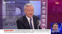 Bruno Le Maire: 