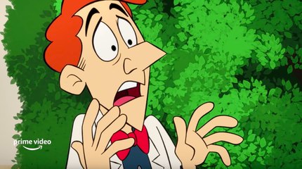 The Boys Presents Diabolical - S01 Teaser Trailer (English) HD