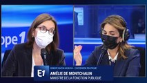 «Contrairement à la droite, nous ne sommes pas obsédés par le nombre de fonctionnaires»