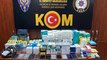 Adana’da 13 bin litre kaçak akaryakıt ele geçirildi: 6 gözaltı