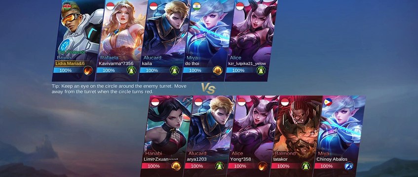 Mobile Legends Bang Bang. First time playing Mobile Legends!