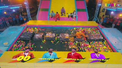 INDIAN GAME SHOW EP 22 _PUNIT _VISHAL PANDEY _ KARAN PATEL _ SURESH MUKUND _IGS_ BHARTI SINGH _HARSH