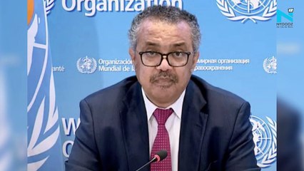 Covid-19 pandemic nowhere near over, says WHO chief