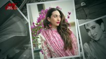 Karisma Kapoor's sultry ethnic look is ‘motivation’ to tap into neutra