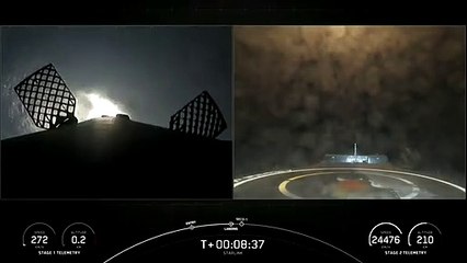 SpaceX foguetão