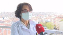 Bilim Kurulu Üyesi Prof.Dr. Yavuz: PCR dışında testlerin çeşitlendirilmesi şart