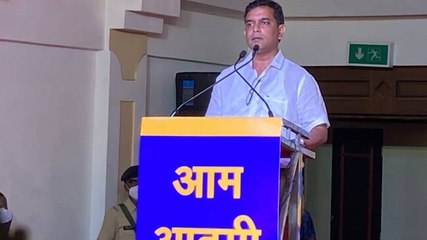 Goa polls: Kejriwal names Amit Palekar as AAP's CM candidate