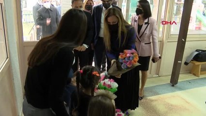 EYLÜL BEBEK'LER FARKINDALIK İÇİN ÇOCUKLARA ULAŞTIRILMAYA BAŞLANDI