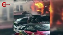 ABD'nin New York kentinde patlama: Ölü ve yaralılar var