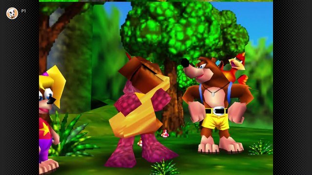 Banjo-Kazooie - Nintendo Switch Online + Paquete de Expansión