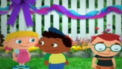 Little Einsteins Season 5 Episode 3 - Melody And Me