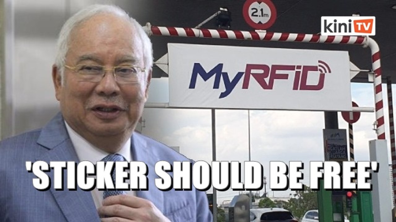 Politicians unite over RFID stickers  -'Should be given free to users’