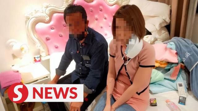 14 foreigners held during anti-vice raid in Subang Jaya