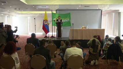 Íngrid Betancourt is indul az elnökségért Kolumbiában