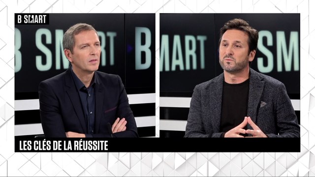 SMART & CO - L'interview de Luc Dammann (ADOBE SYSTEMS FRANCE) et Thomas Courtois (Nickel) par Thomas Hugues