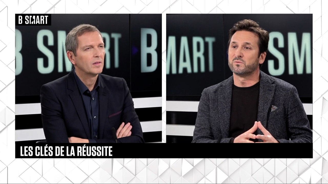 SMART & CO - L'interview de Luc Dammann (ADOBE SYSTEMS FRANCE) et Thomas Courtois (Nickel) par Thomas Hugues