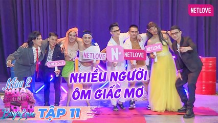 Ngôi Nhà Chung | Love House - Boy's Love - Mùa 2 - Tập 11