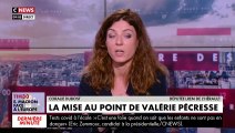 Propos contre J-J Bourdin : Coralie Dubost accuse Valérie Pécresse de 