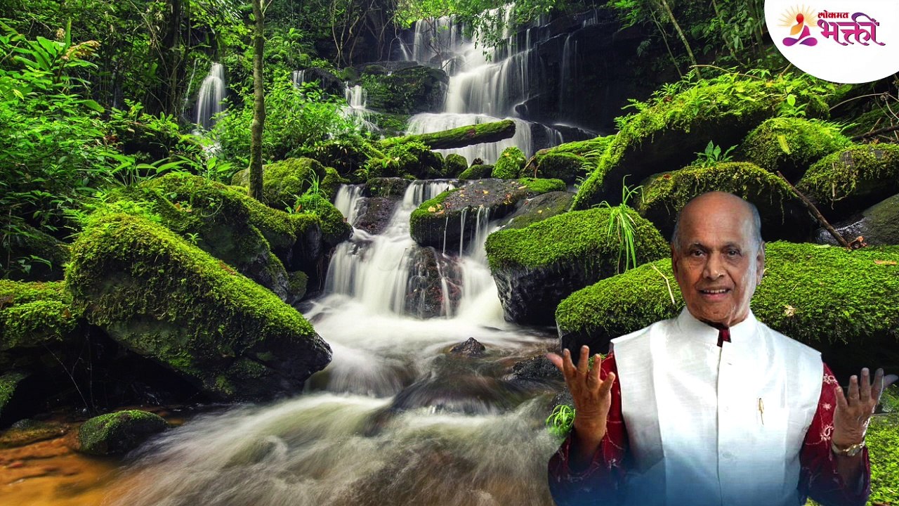 Amrutbol-520 _ 'स्वार्थ' हेच सत्य होय - सद्गुरू श्री वामनराव पै _ Satguru Shri Wamanrao Pai