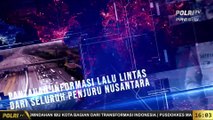 PRESISI Update 16.00 WIB Kapolri Bersama Menkes Tinjau Langsung Vaksinasi Serentak di Lapangan Kantor Bupati Kubu Raya, Kalimantan Barat