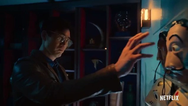 Money Heist Korea - Joint Economic - trailer - Netflix 2022 La Casa de Papel Corée