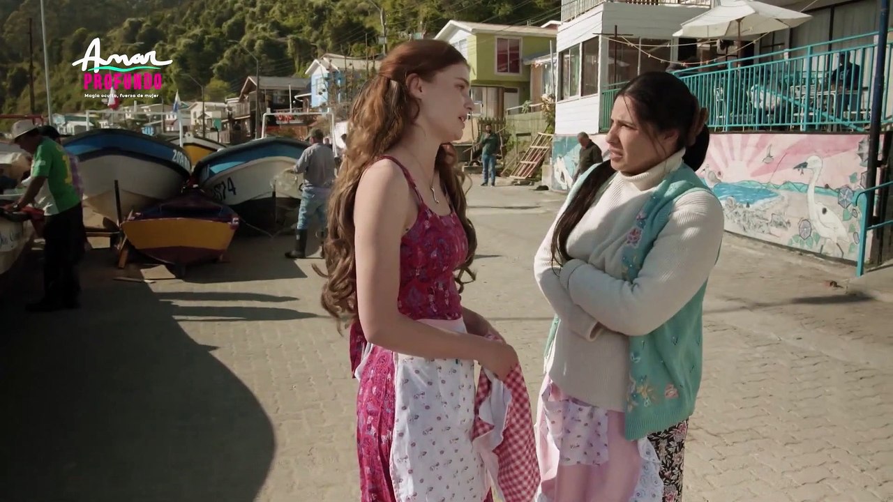 Amar Profundo Cap 32 HD