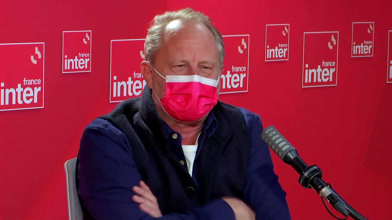Edouard Baer : "Entre gens d'une même génératio...