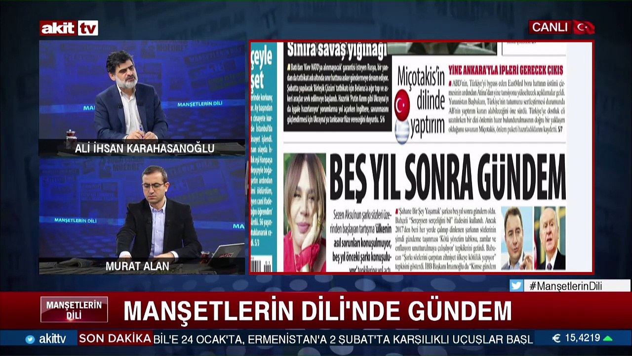 Fatih Altaylı yine o eski Fatih! Hasan Ağabey o...