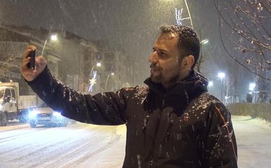 Doğu Anadolu'da 1896 köy yolu kardan kapandı