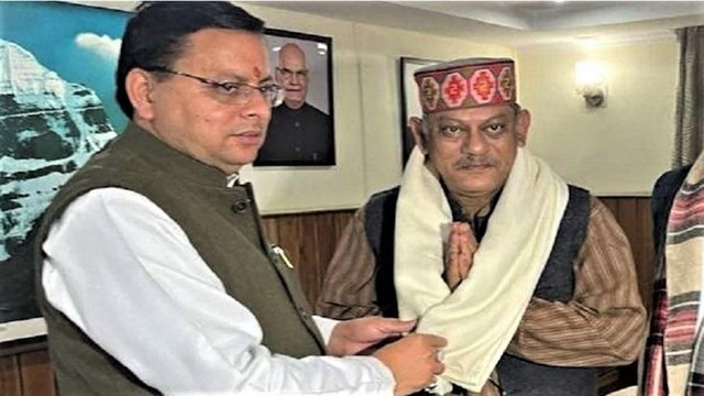 NS 100: CDS Bipin Rawat's brother to join BJP, met CM Dhami