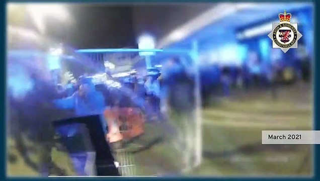 Man becomes thirteenth jailed and sentenced involved in Bristol riots