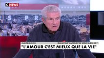 Claude Lelouch : «L’amour a joué un rôle fondamental dans ma vie, à travers mes films»