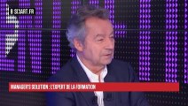 Le grand entretien - le grand entretien de jean-michel lavallard (mima) par michel denisot