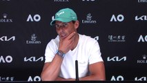 Open d'Australie 2022 - Rafael Nadal : 