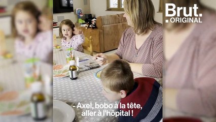 Syndrome du bébé secoué : les parents d'Axel témoignent